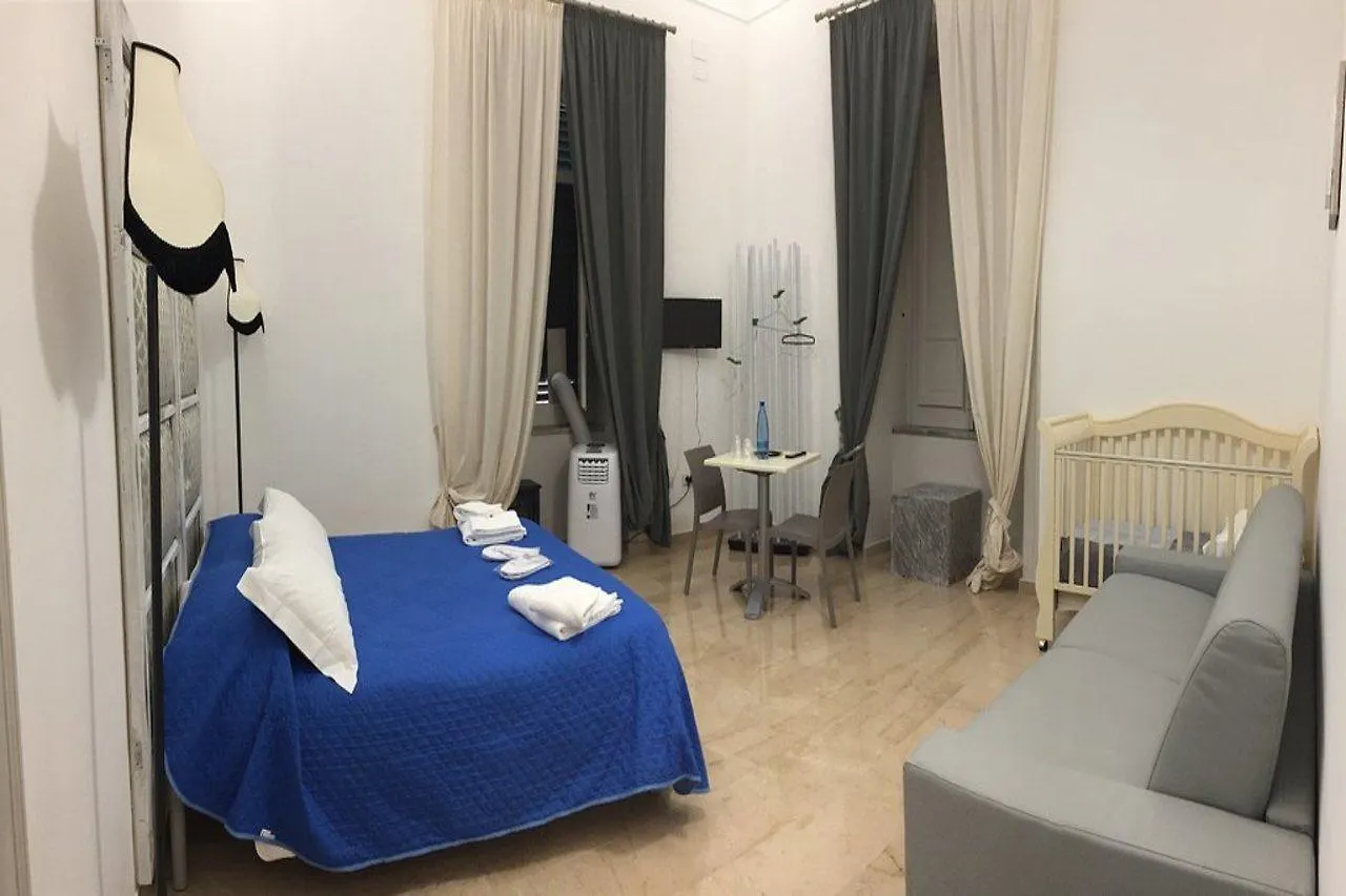 Yudina B&B Palermo Bed & Breakfast