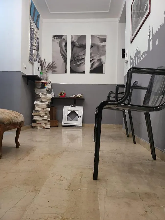 Yudina B&B Palermo Bed & Breakfast