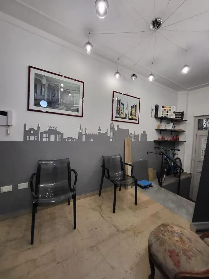 Yudina B&B Palermo Bed & Breakfast