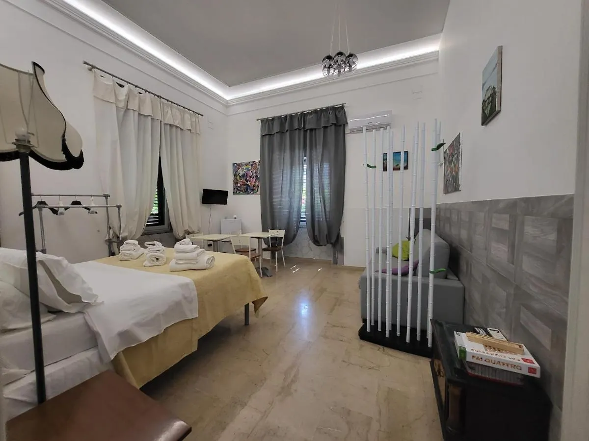Bed & Breakfast Yudina B&B Palermo