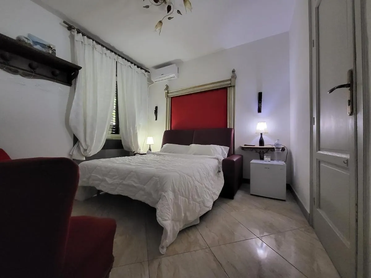 *** Bed & Breakfast Yudina B&B Palermo Italia
