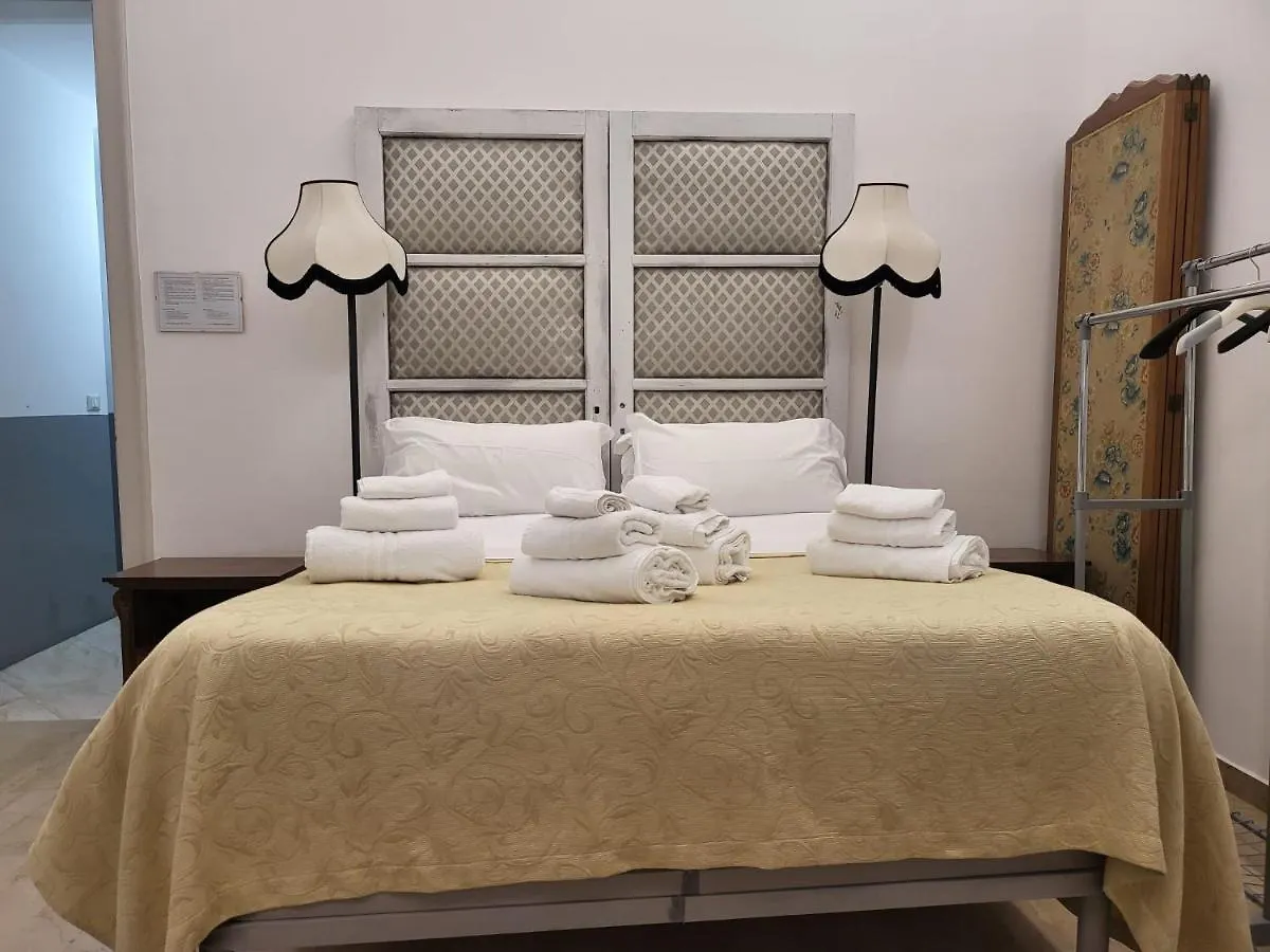 Yudina B&B Palermo