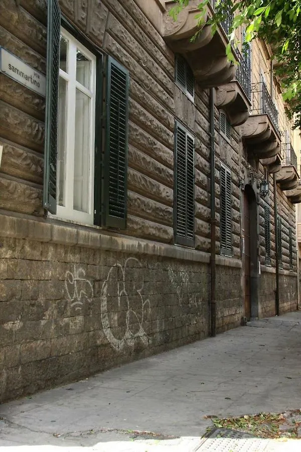 Bed & Breakfast Yudina B&B Palermo
