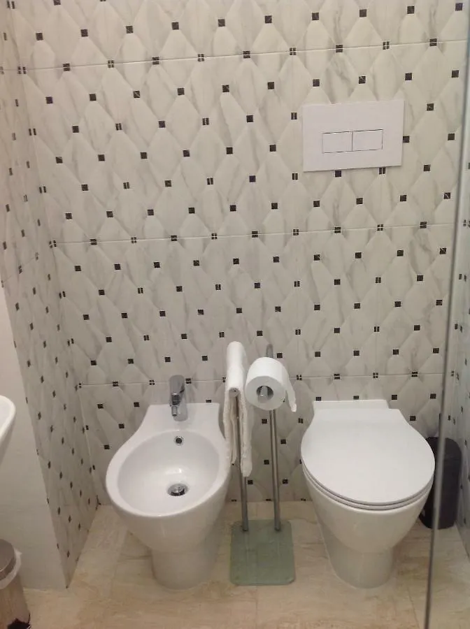 Yudina B&B Palermo