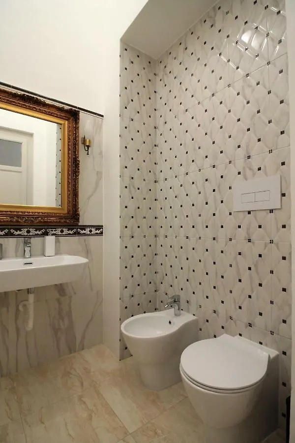 Yudina B&B Palermo Bed & Breakfast