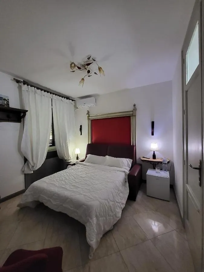 *** Bed & Breakfast Yudina B&B Palermo Italy