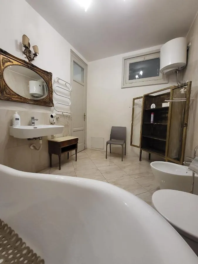 *** Bed & Breakfast Yudina B&B Palermo Italy