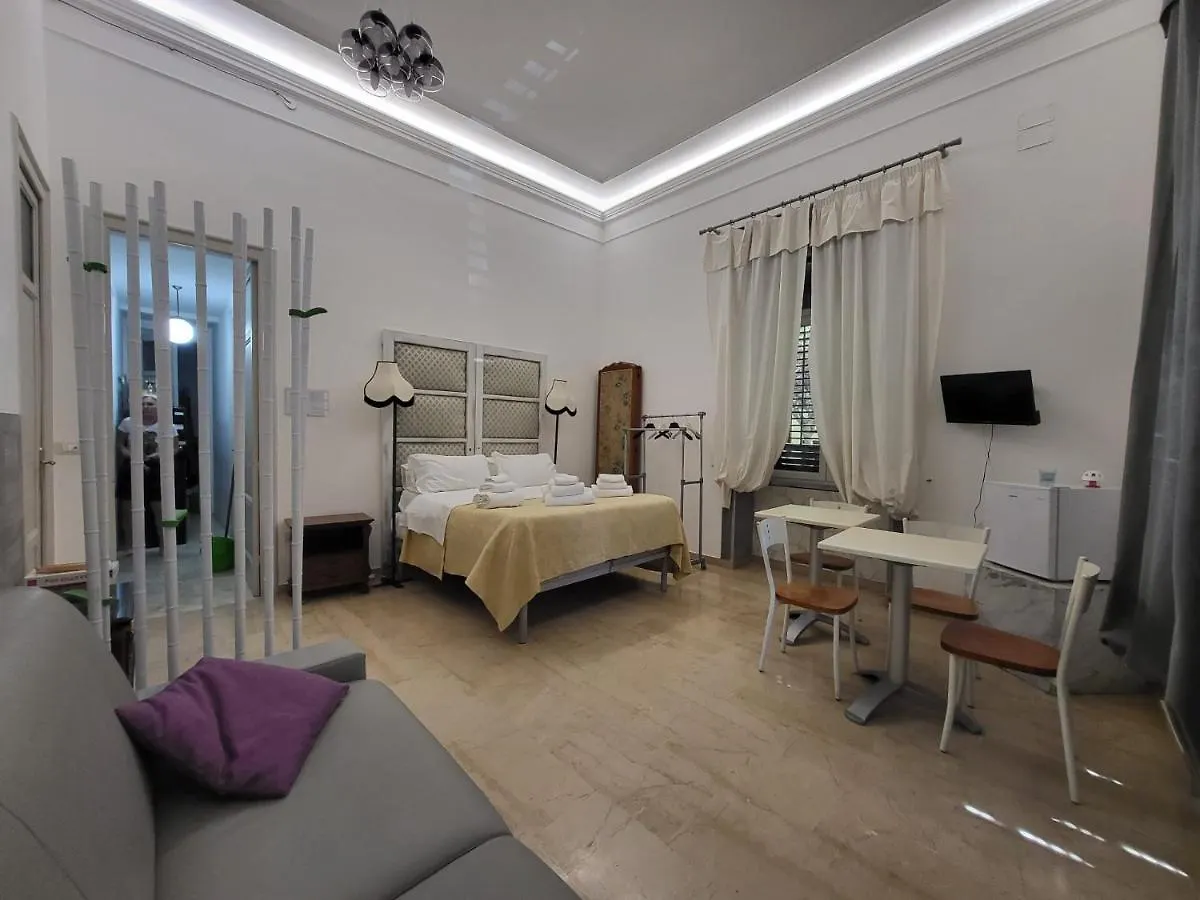 Yudina B&B Palermo