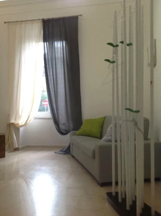 Bed & Breakfast Yudina B&B Palermo