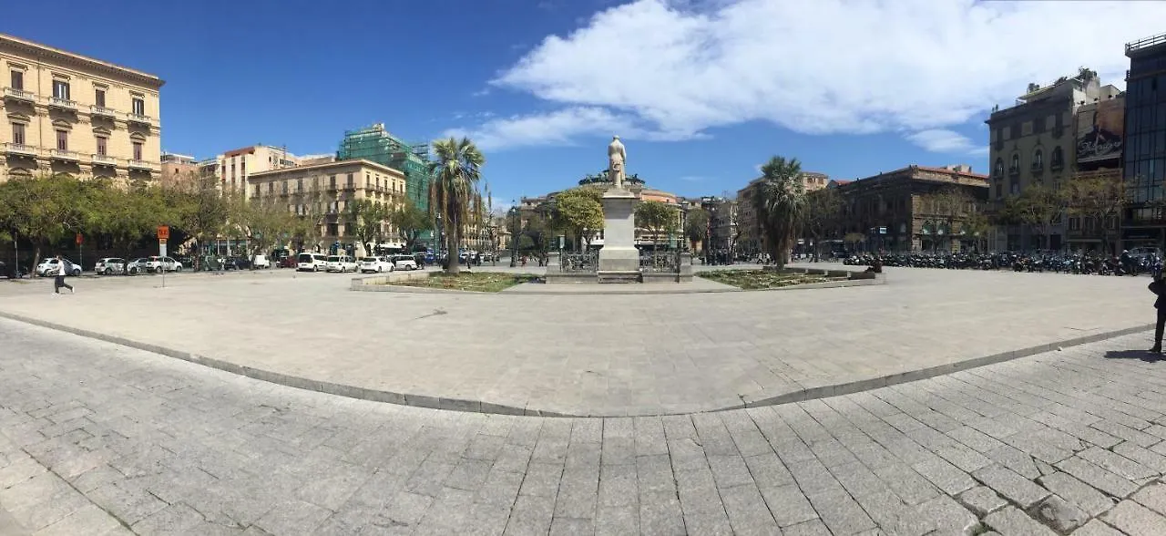 Yudina B&B Palermo 3*,  Italy