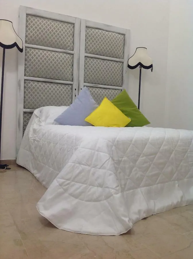 Yudina B&B Palermo